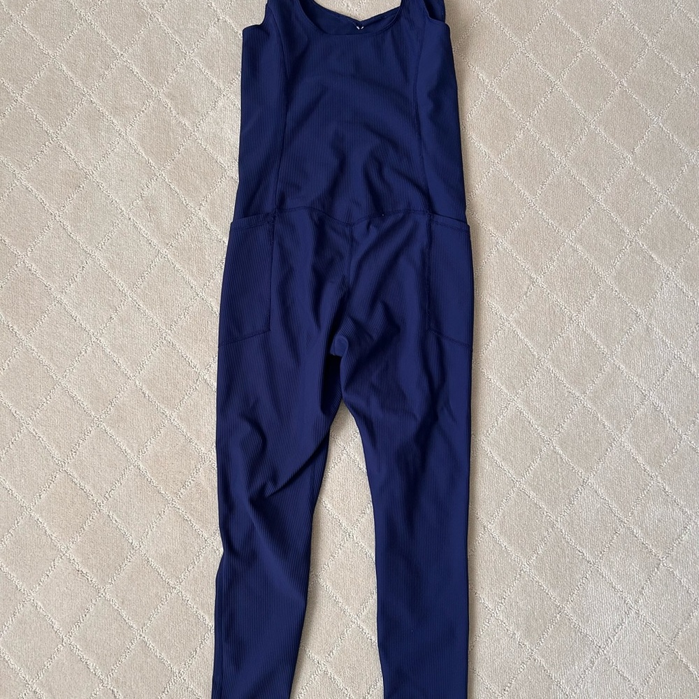 Maacie maternity Navy Blue One Piece